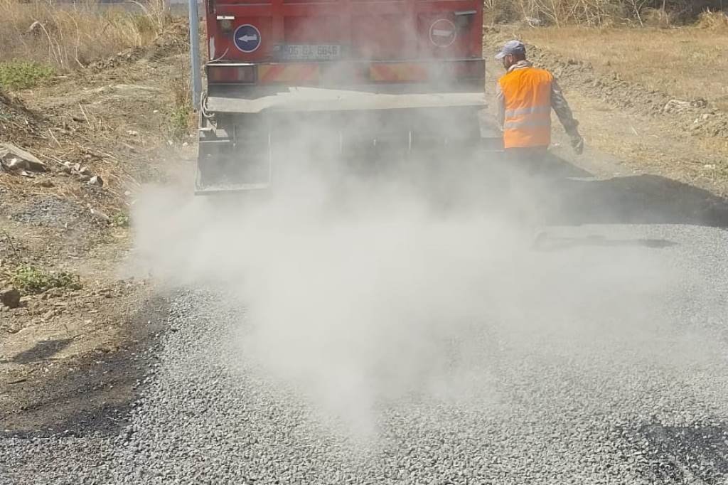 SÜLEYMANPAŞA’DA BUGÜN 🛠️