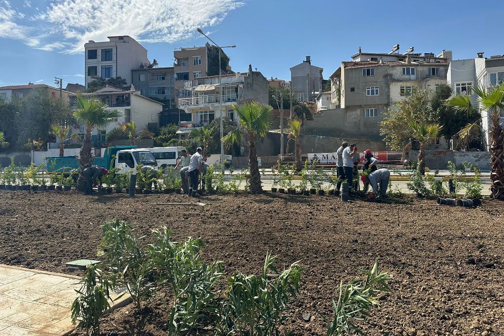 SÜLEYMANPAŞA’DA BUGÜN 🛠️