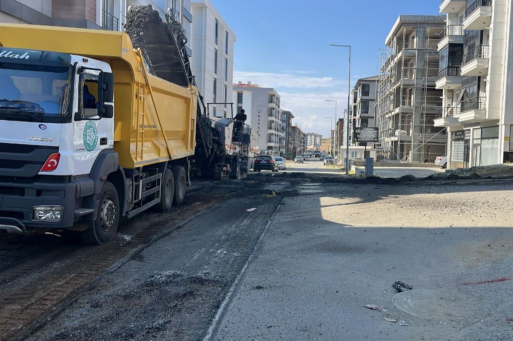 SÜLEYMANPAŞA’DA BUGÜN 🛠️
