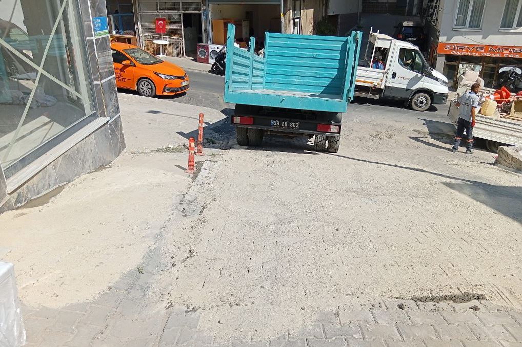 SÜLEYMANPAŞA’DA BUGÜN 🛠️