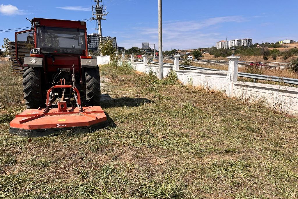 SÜLEYMANPAŞA’DA BUGÜN 🛠️