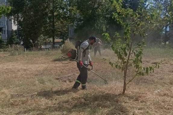 SÜLEYMANPAŞA’DA BUGÜN 🛠️
