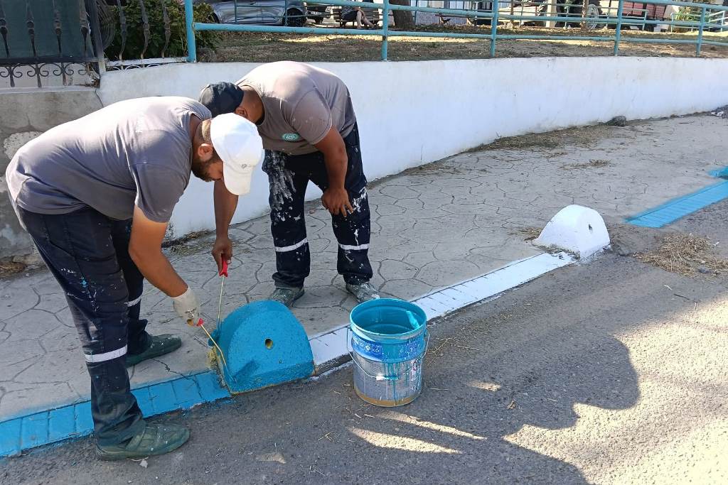 SÜLEYMANPAŞA’DA BUGÜN 🛠️