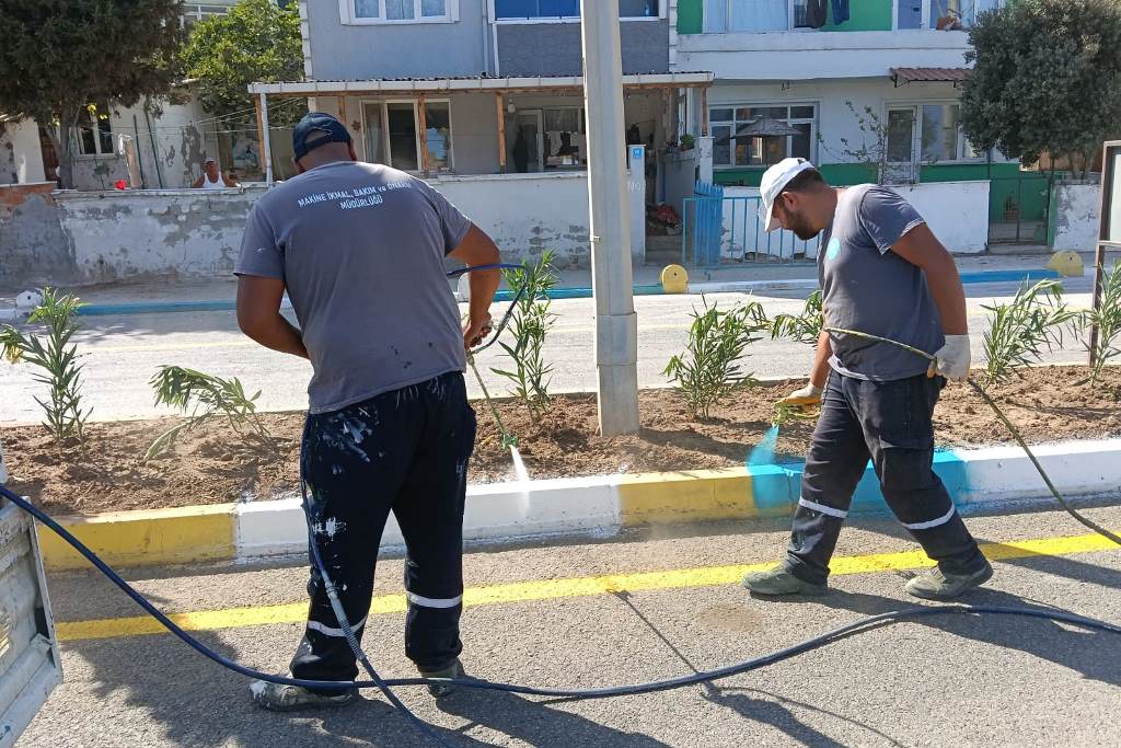 SÜLEYMANPAŞA’DA BUGÜN 🛠️