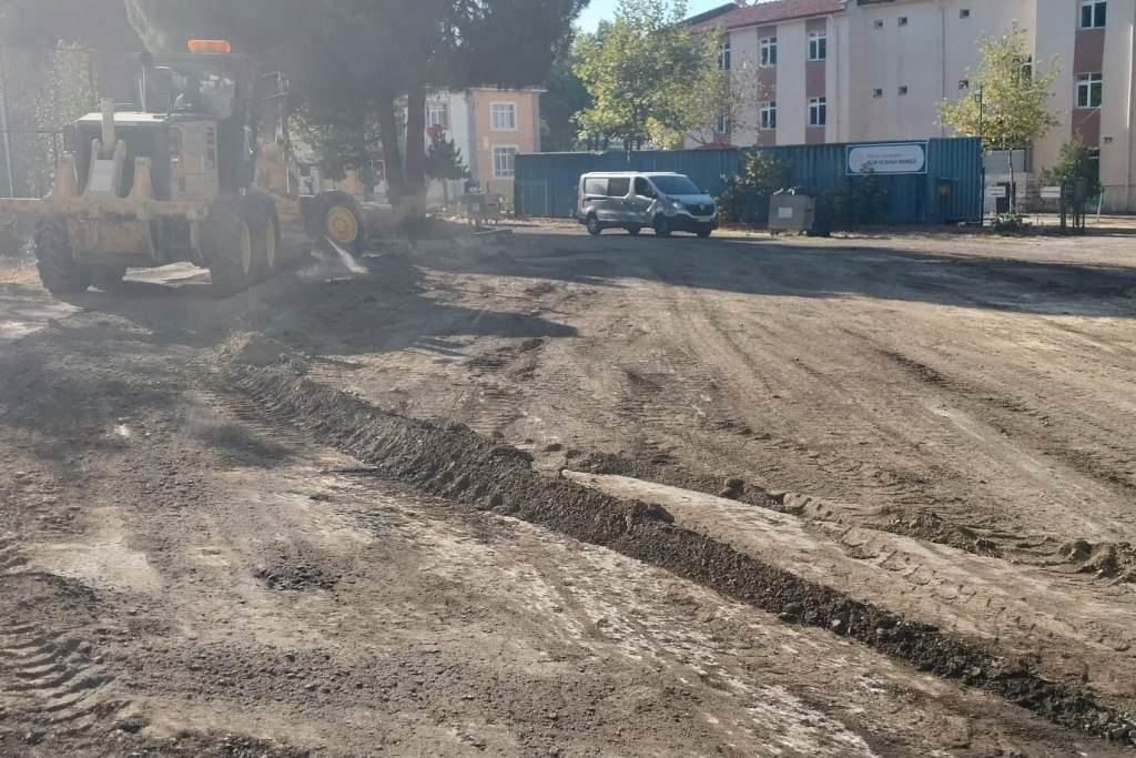 SÜLEYMANPAŞA’DA BUGÜN 🛠️
