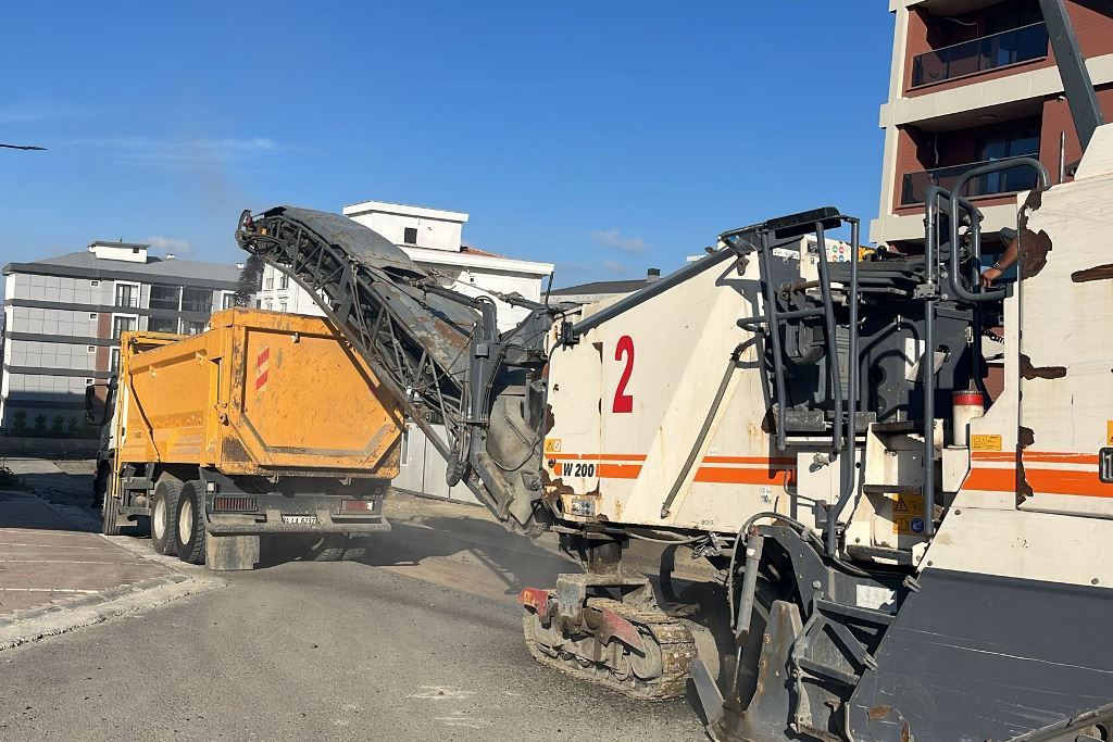 SÜLEYMANPAŞA’DA BUGÜN 🛠️