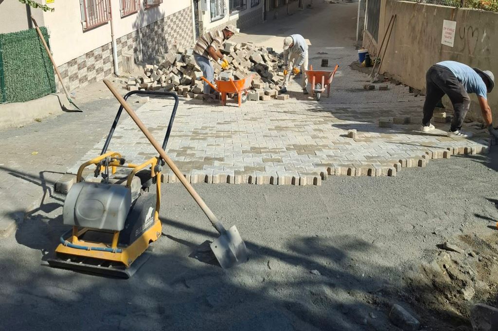 SÜLEYMANPAŞA’DA BUGÜN 🛠️