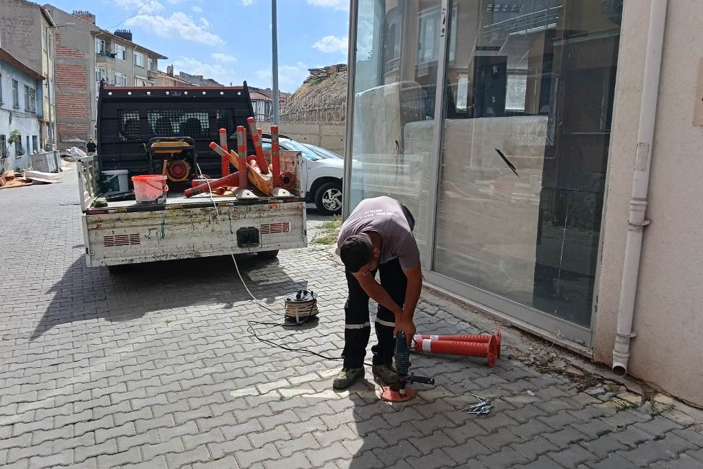 SÜLEYMANPAŞA’DA BUGÜN 🛠️