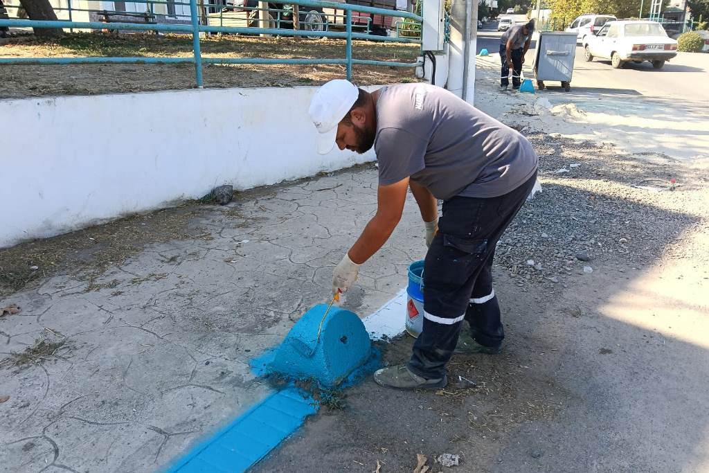 SÜLEYMANPAŞA’DA BUGÜN 🛠️