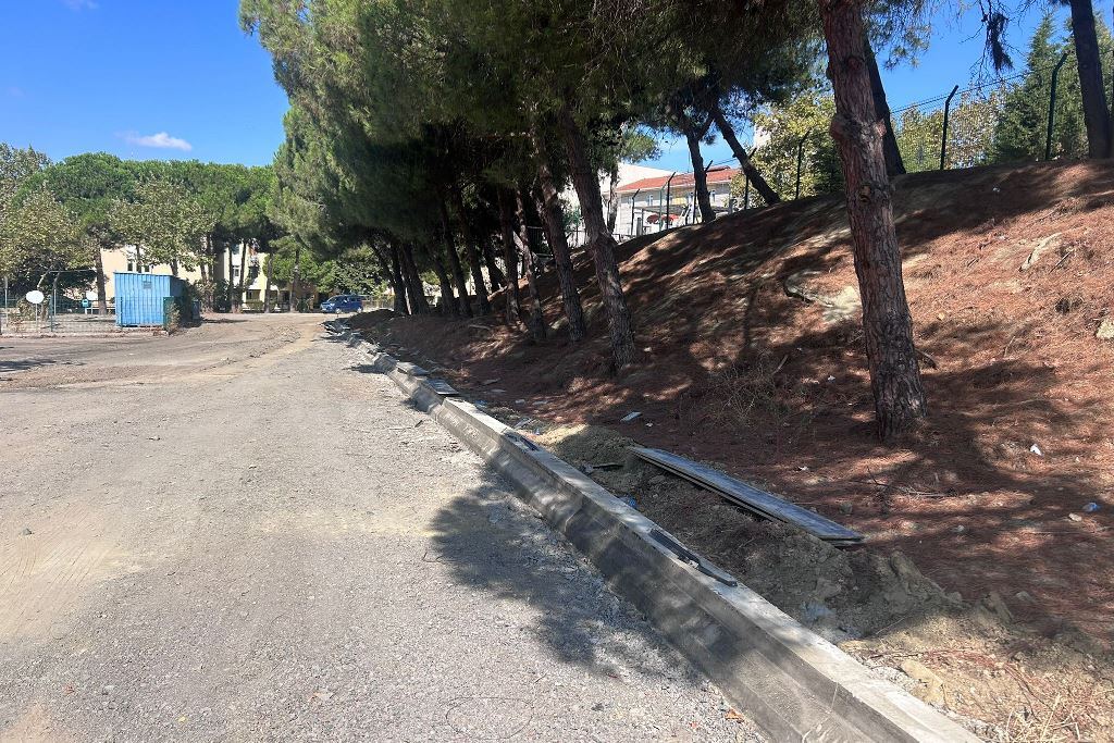 SÜLEYMANPAŞA’DA BUGÜN 🛠️
