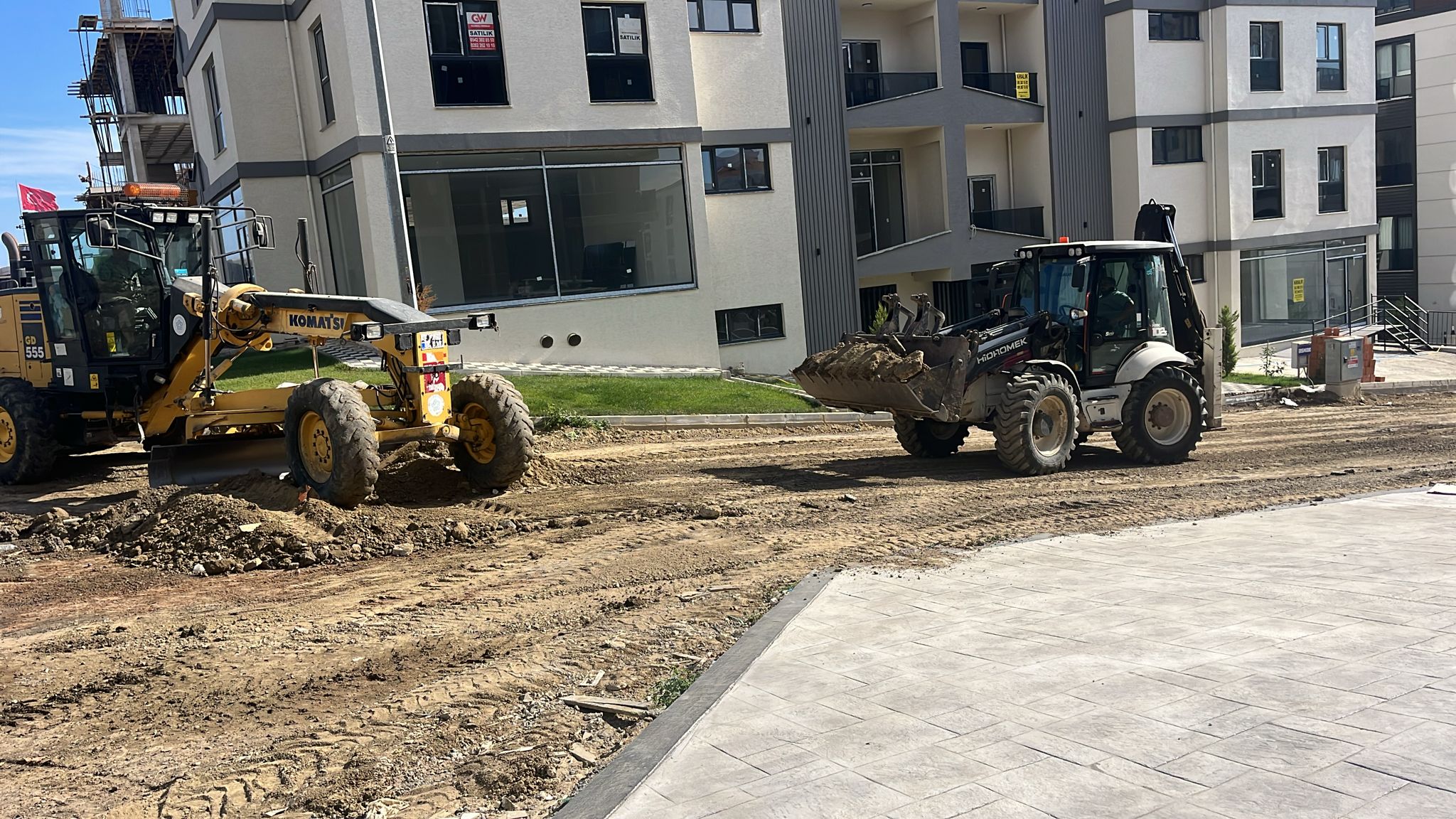 SÜLEYMANPAŞA’DA BUGÜN 🛠️