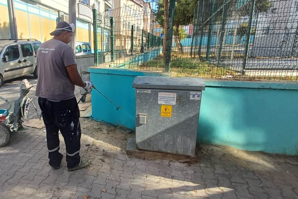 SÜLEYMANPAŞA’DA BUGÜN 🛠️