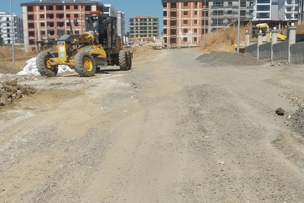 SÜLEYMANPAŞA’DA BUGÜN 🛠️