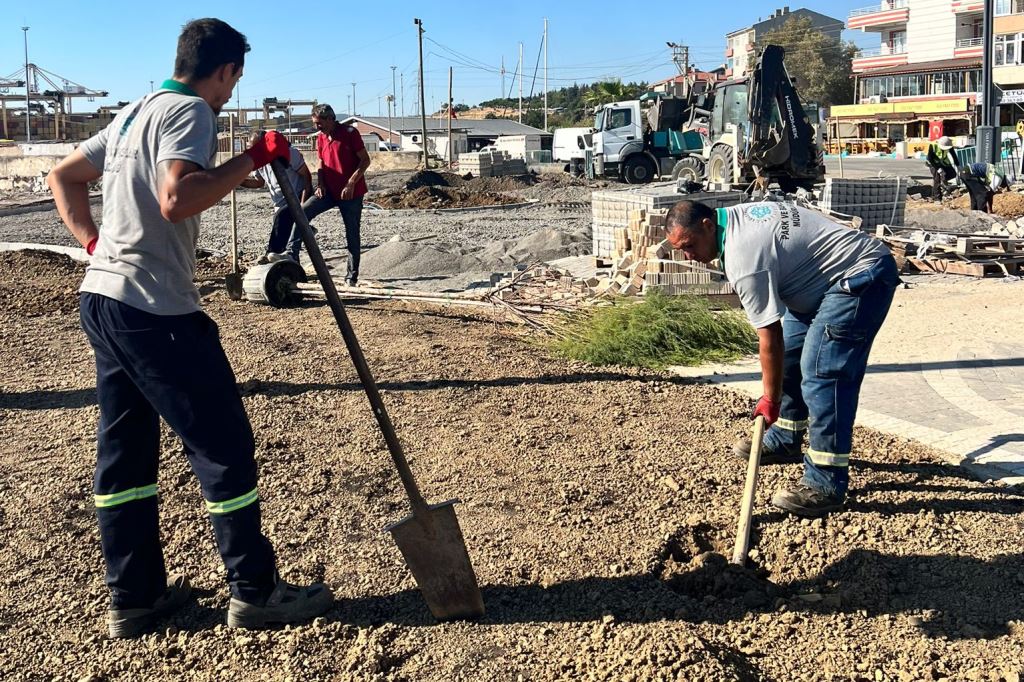 SÜLEYMANPAŞA’DA BUGÜN 🛠️