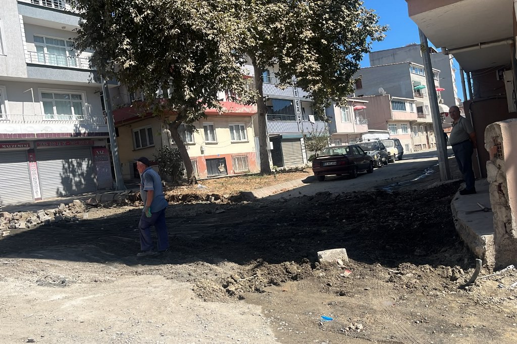 SÜLEYMANPAŞA’DA BUGÜN 🛠️