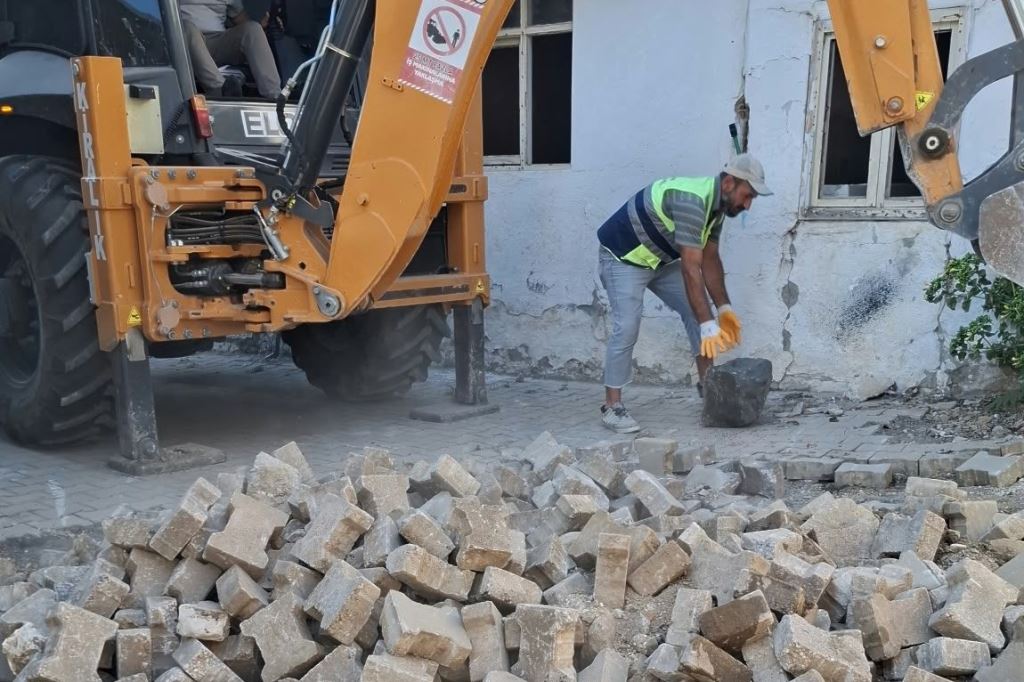 SÜLEYMANPAŞA’DA BUGÜN 🛠️