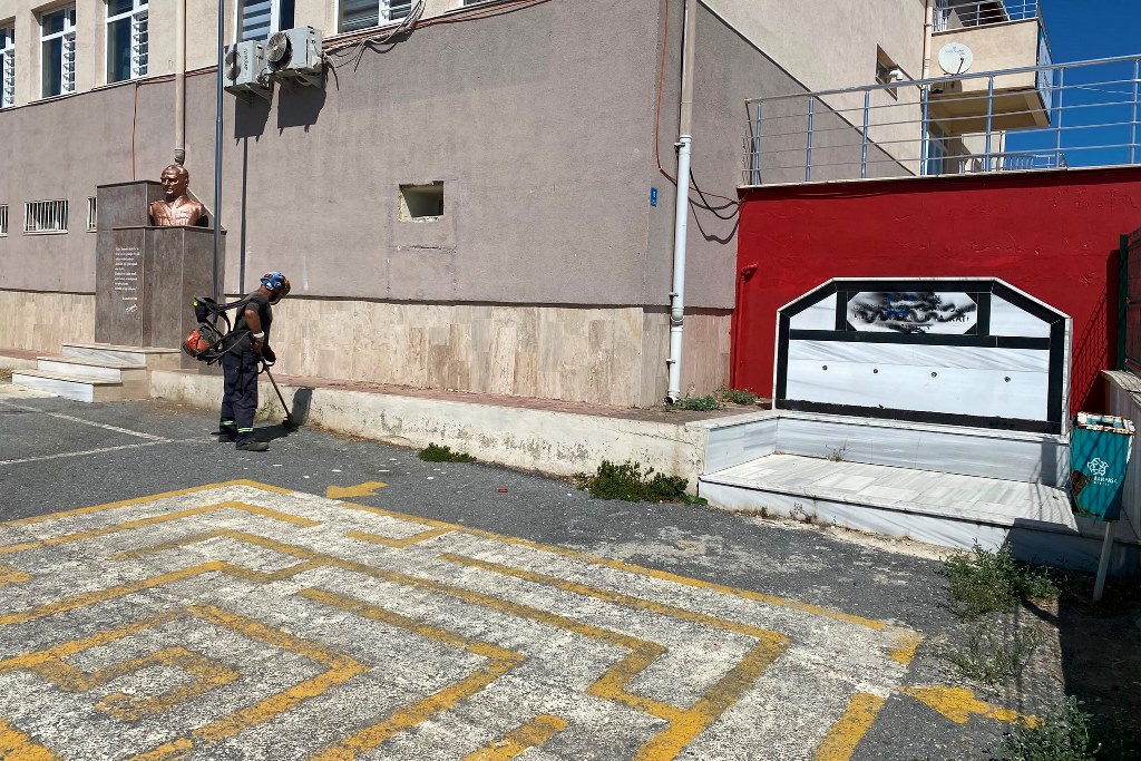 SÜLEYMANPAŞA’DA BUGÜN 🛠️