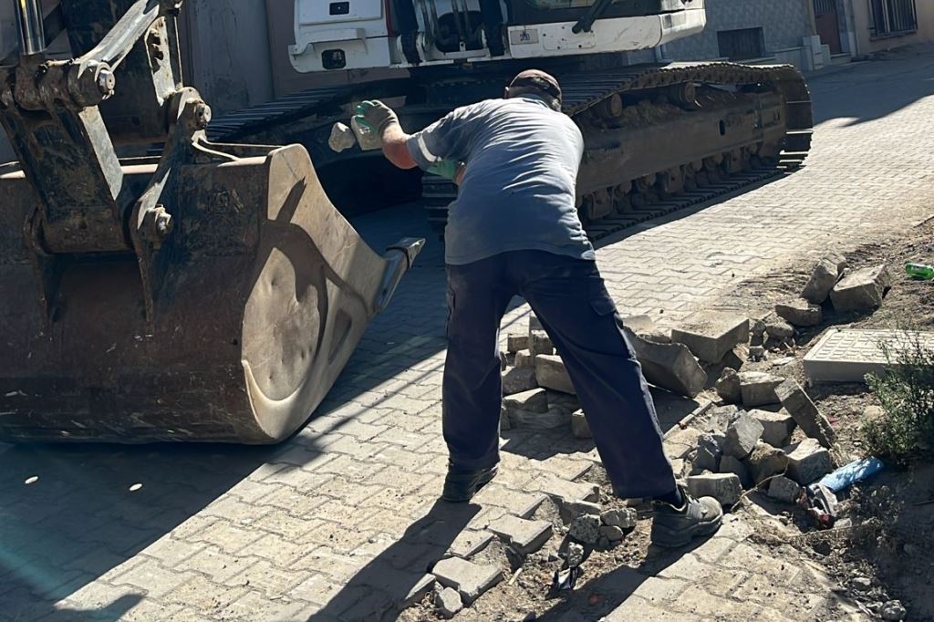 SÜLEYMANPAŞA’DA BUGÜN 🛠️