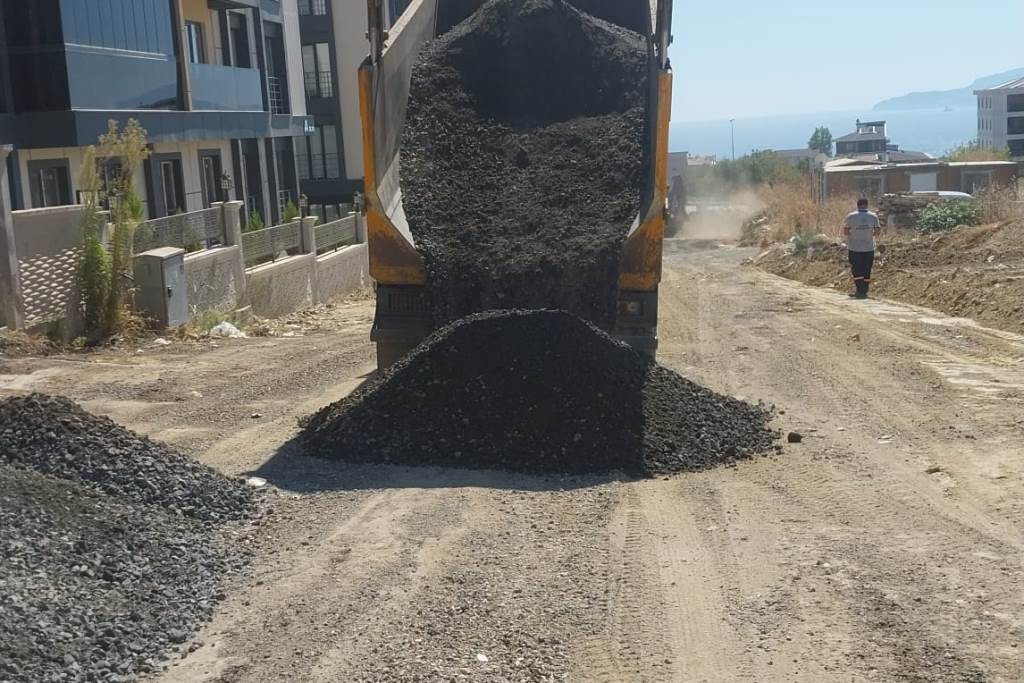 SÜLEYMANPAŞA’DA BUGÜN 🛠️
