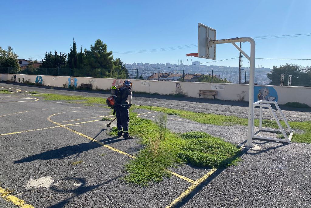 SÜLEYMANPAŞA’DA BUGÜN 🛠️