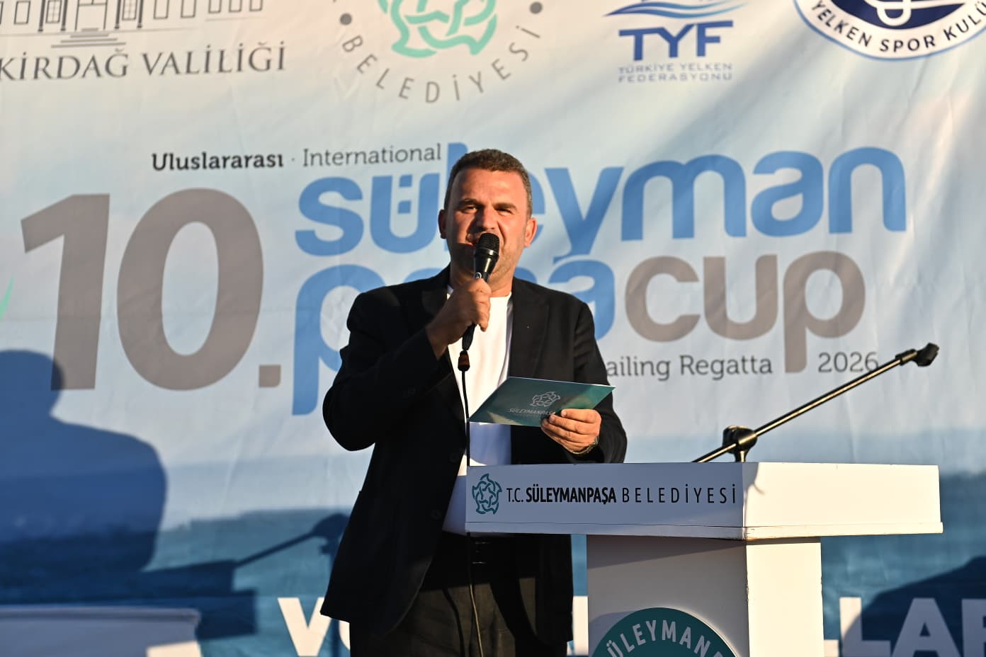 10. Uluslararası Süleymanpaşa Cup Yelken Yarışları Ödül Töreniyle Sona Erdi