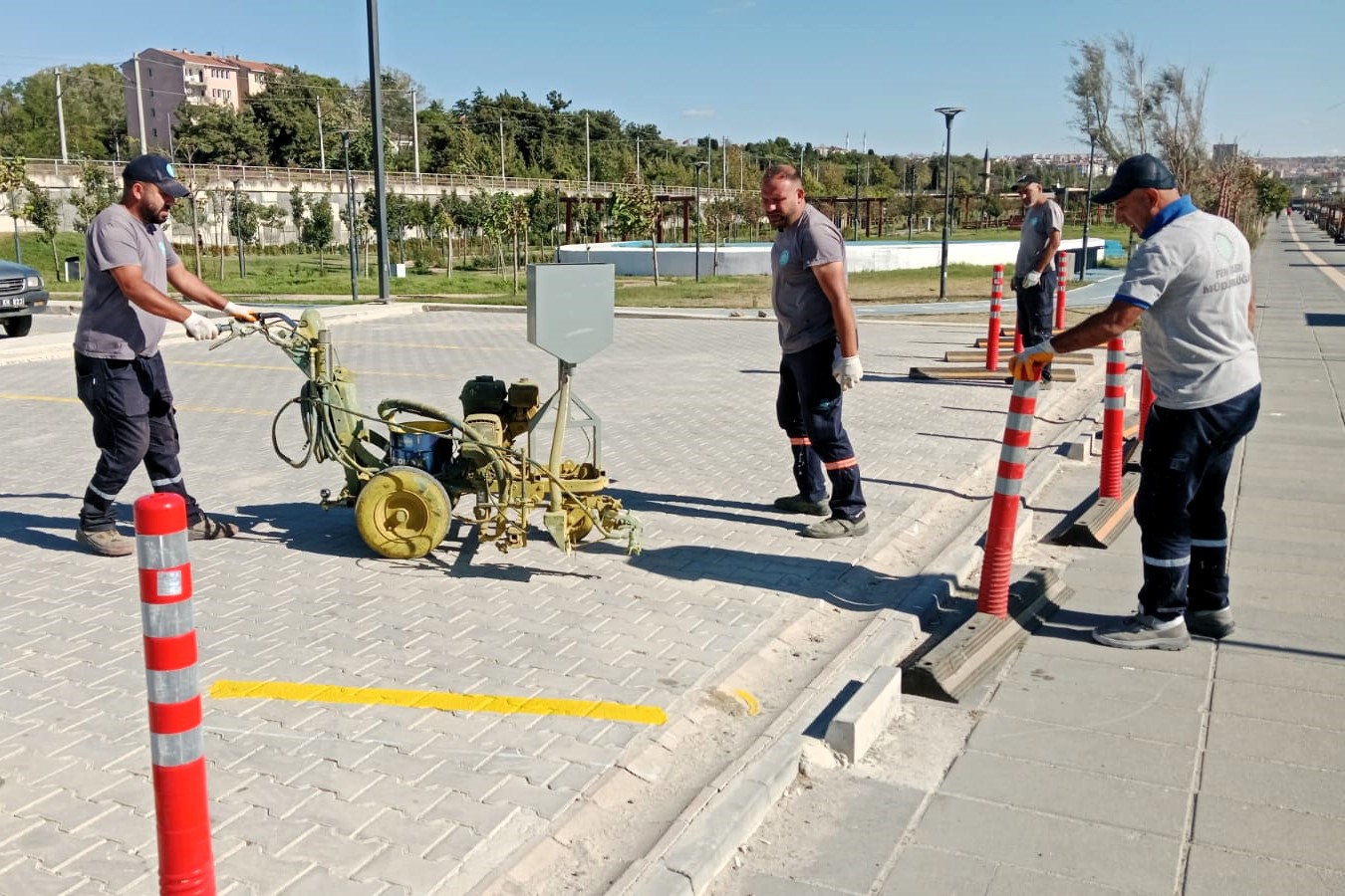 SÜLEYMANPAŞA’DA BUGÜN 🛠️