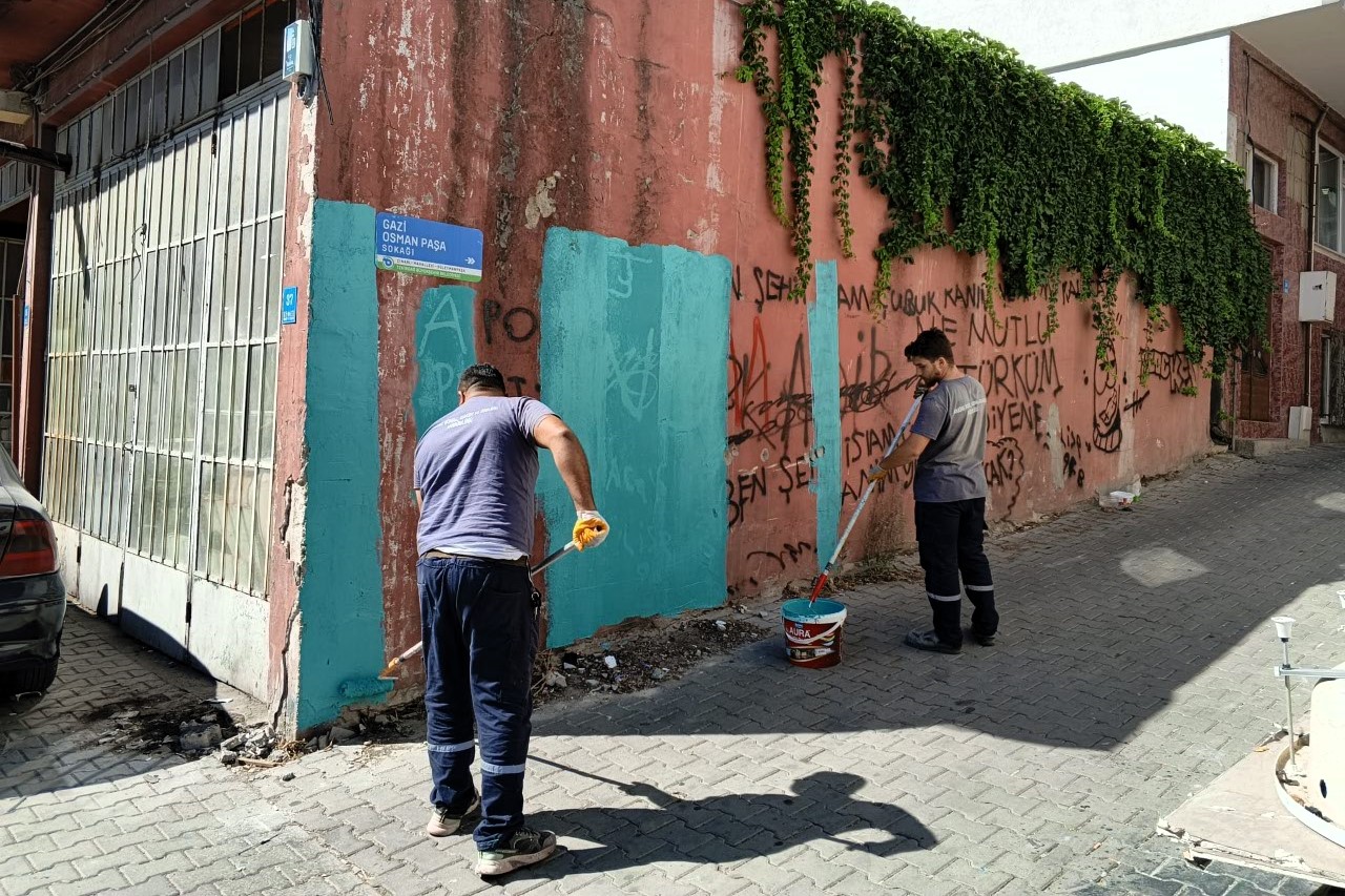 SÜLEYMANPAŞA’DA BUGÜN 🛠️