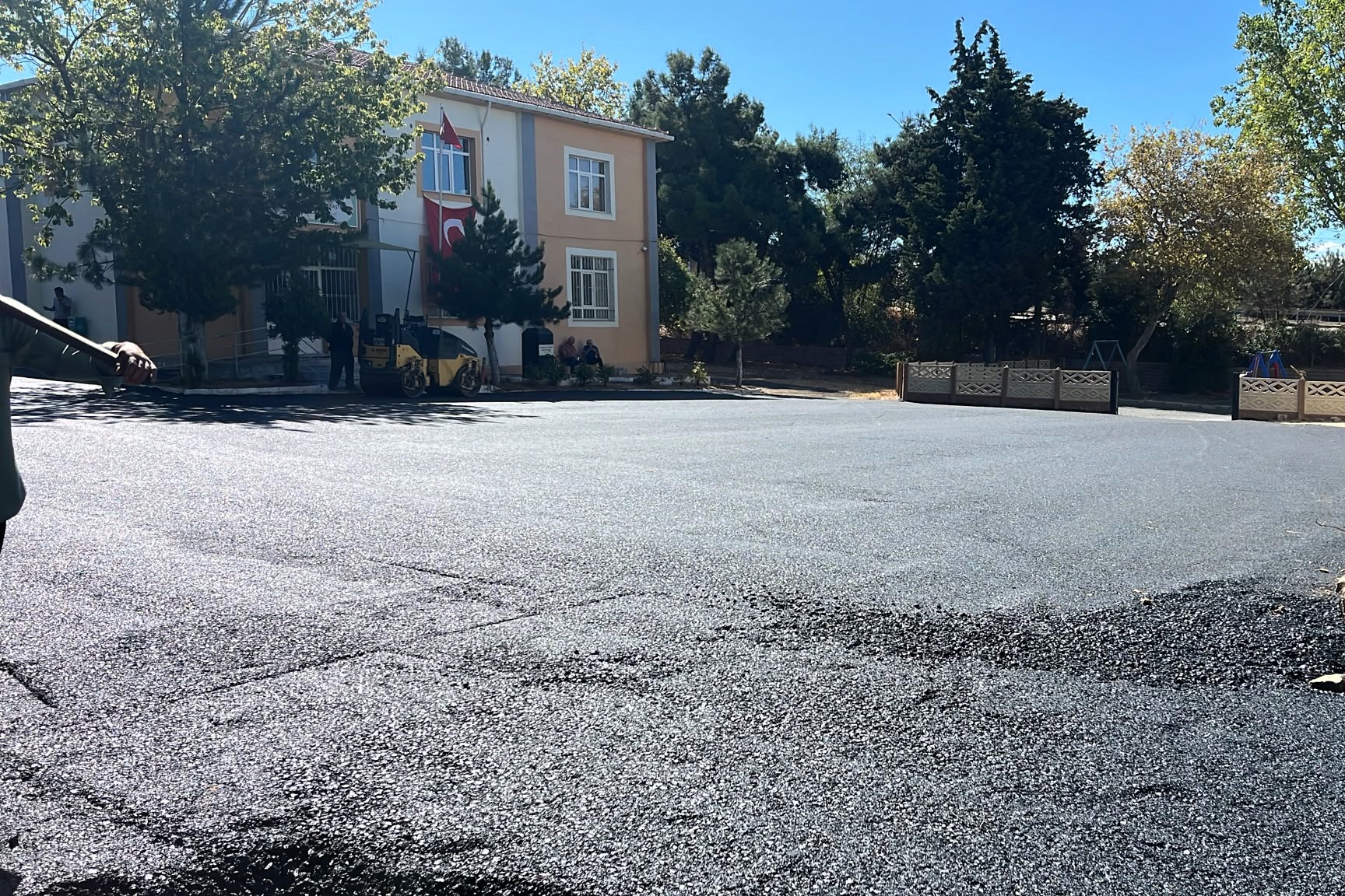 SÜLEYMANPAŞA’DA BUGÜN 🛠️
