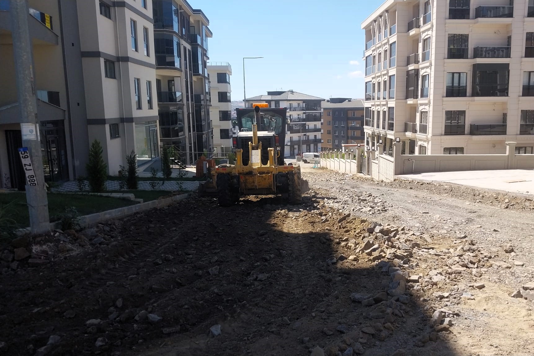 SÜLEYMANPAŞA’DA BUGÜN 🛠️