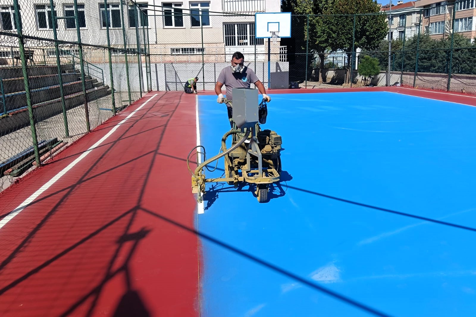 SÜLEYMANPAŞA’DA BUGÜN 🛠️