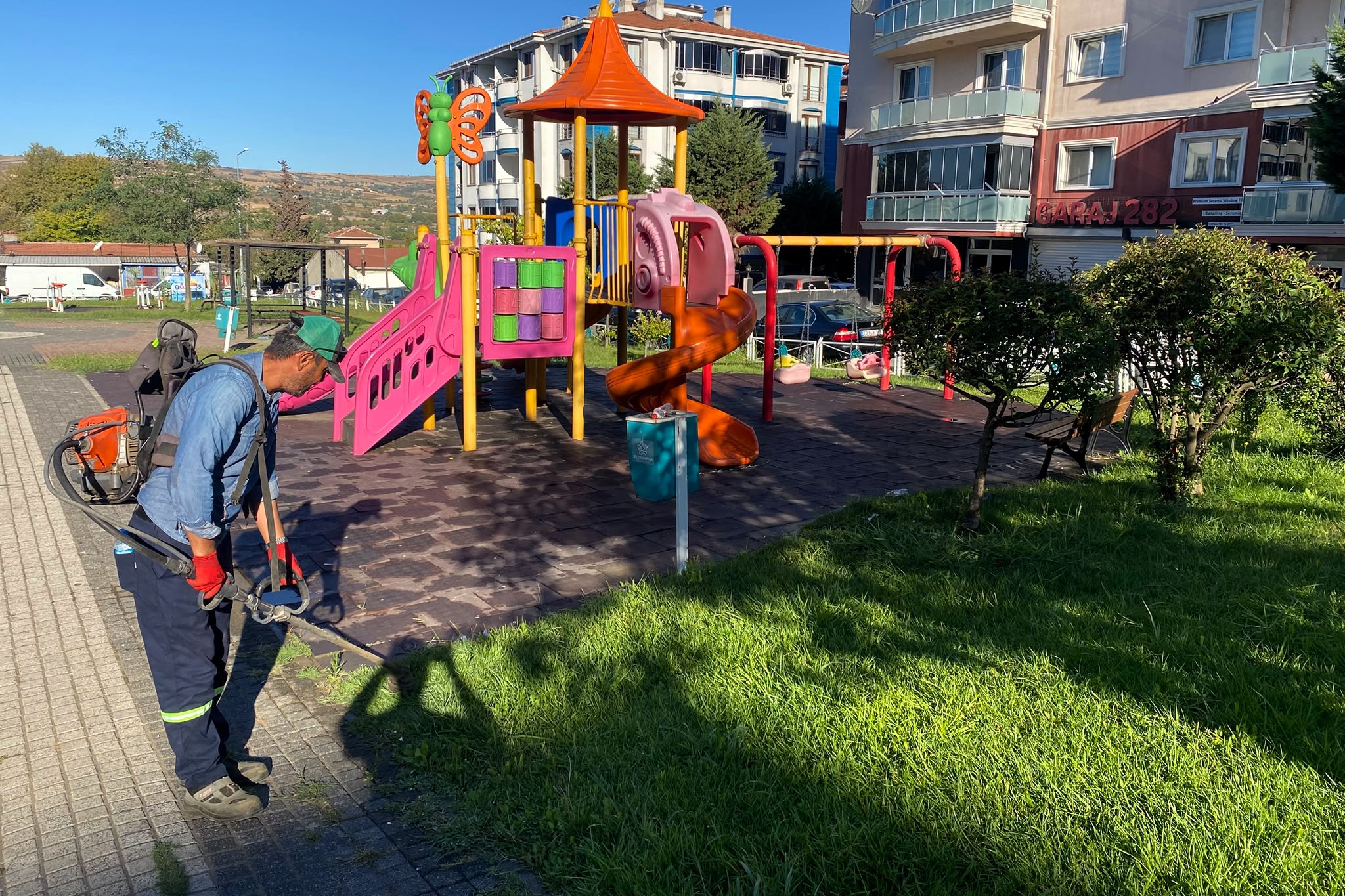 SÜLEYMANPAŞA’DA BUGÜN 🛠️