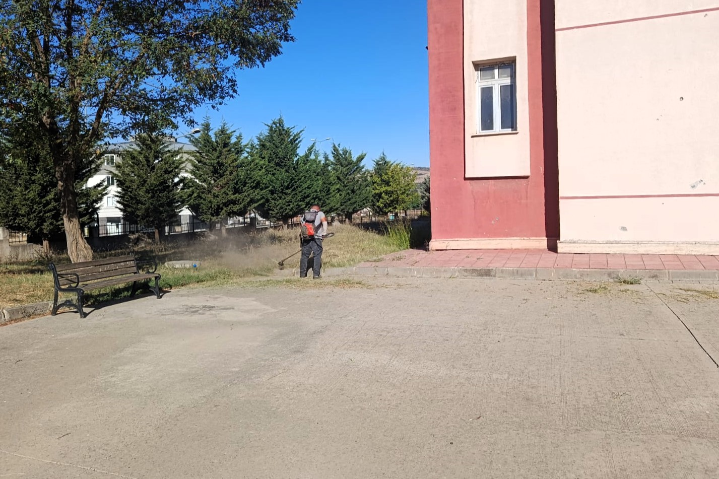 Süleymanpaşa Belediyesinden Okullara Yeni Eğitim Yılı Dokunuşu