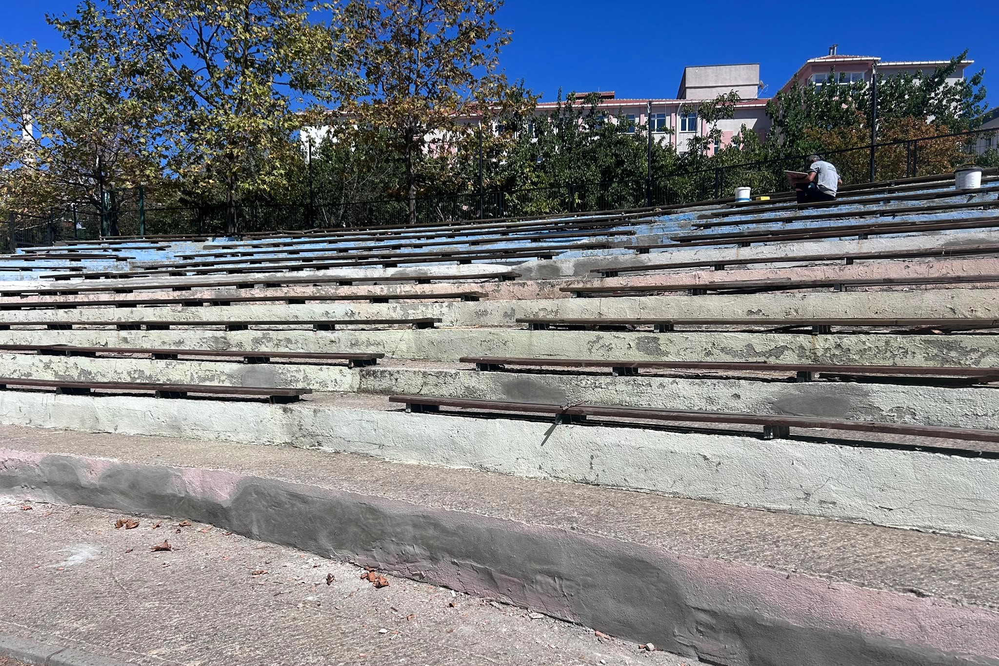 Süleymanpaşa Belediyesinden Okullara Yeni Eğitim Yılı Dokunuşu