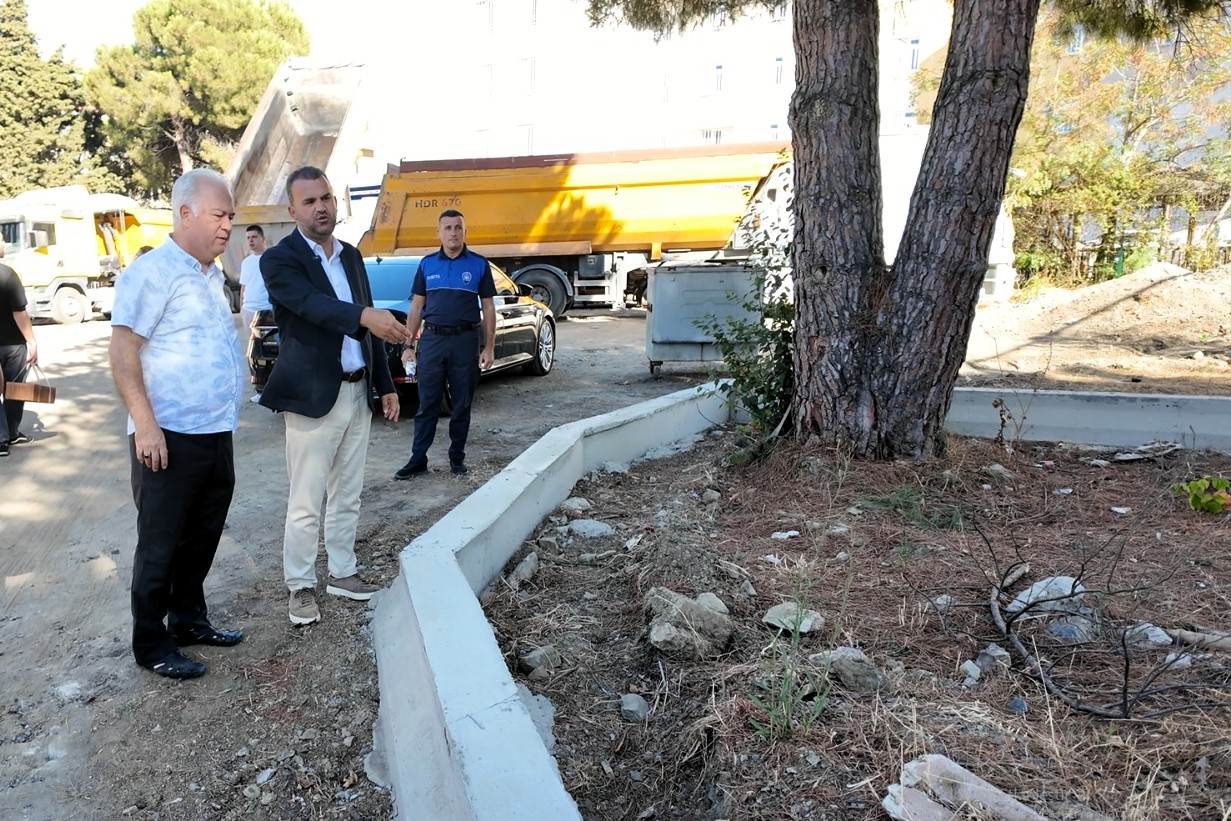 Süleymanpaşa Belediyesinden Okullara Yeni Eğitim Yılı Dokunuşu