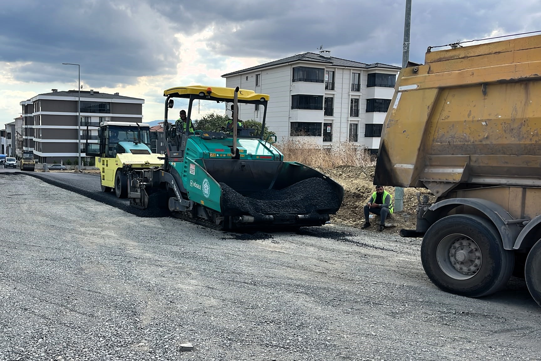 SÜLEYMANPAŞA’DA BUGÜN 🛠️