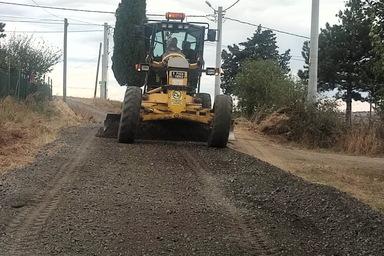 SÜLEYMANPAŞA’DA BUGÜN 🛠️