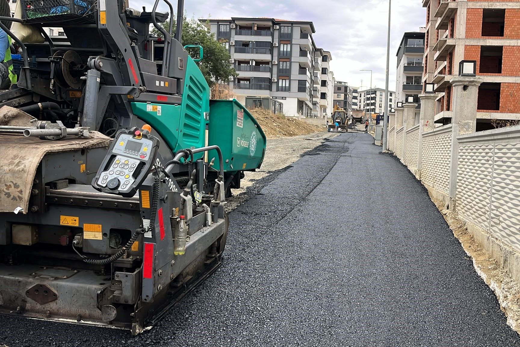 SÜLEYMANPAŞA’DA BUGÜN 🛠️