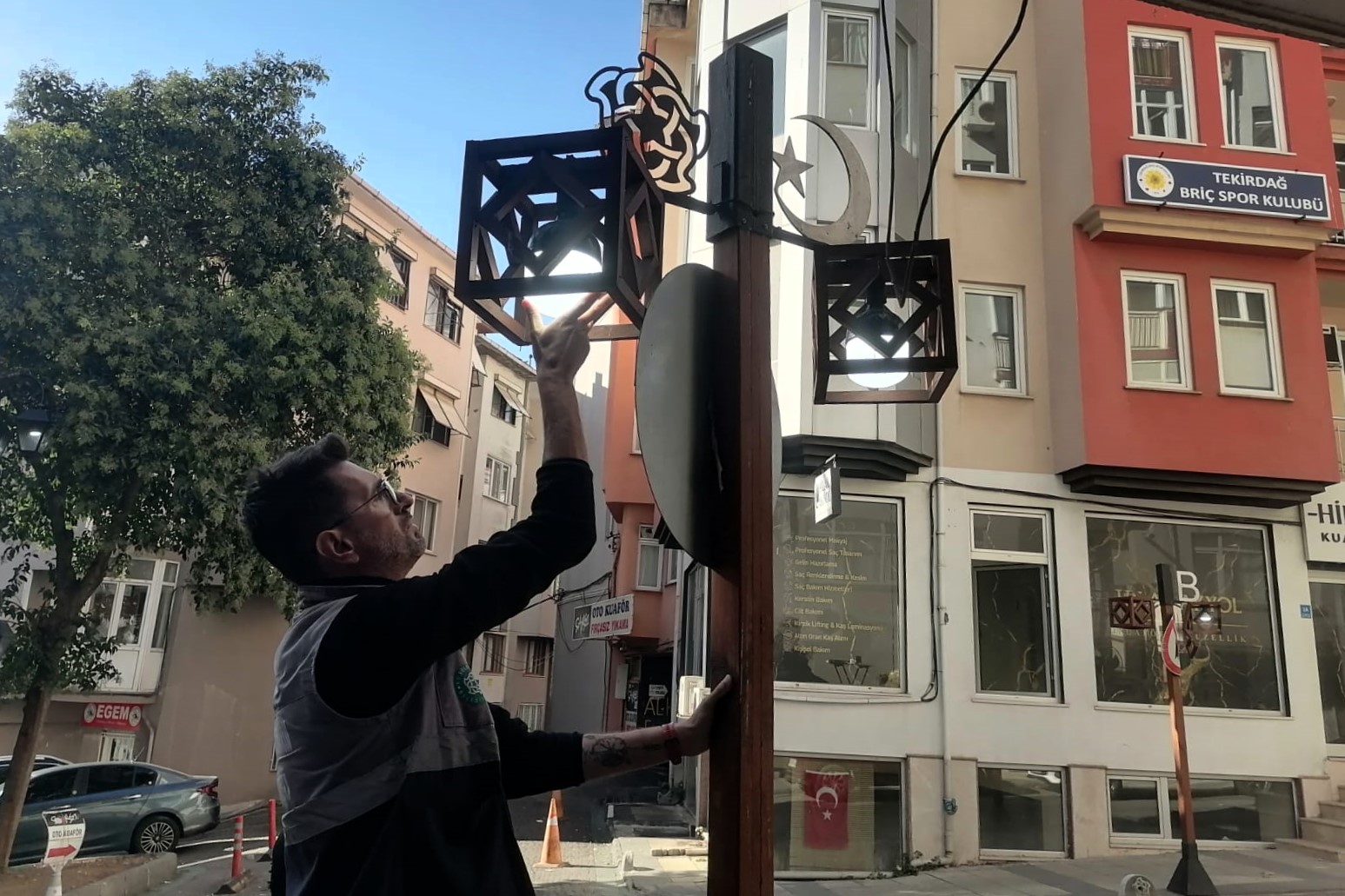 SÜLEYMANPAŞA’DA BUGÜN