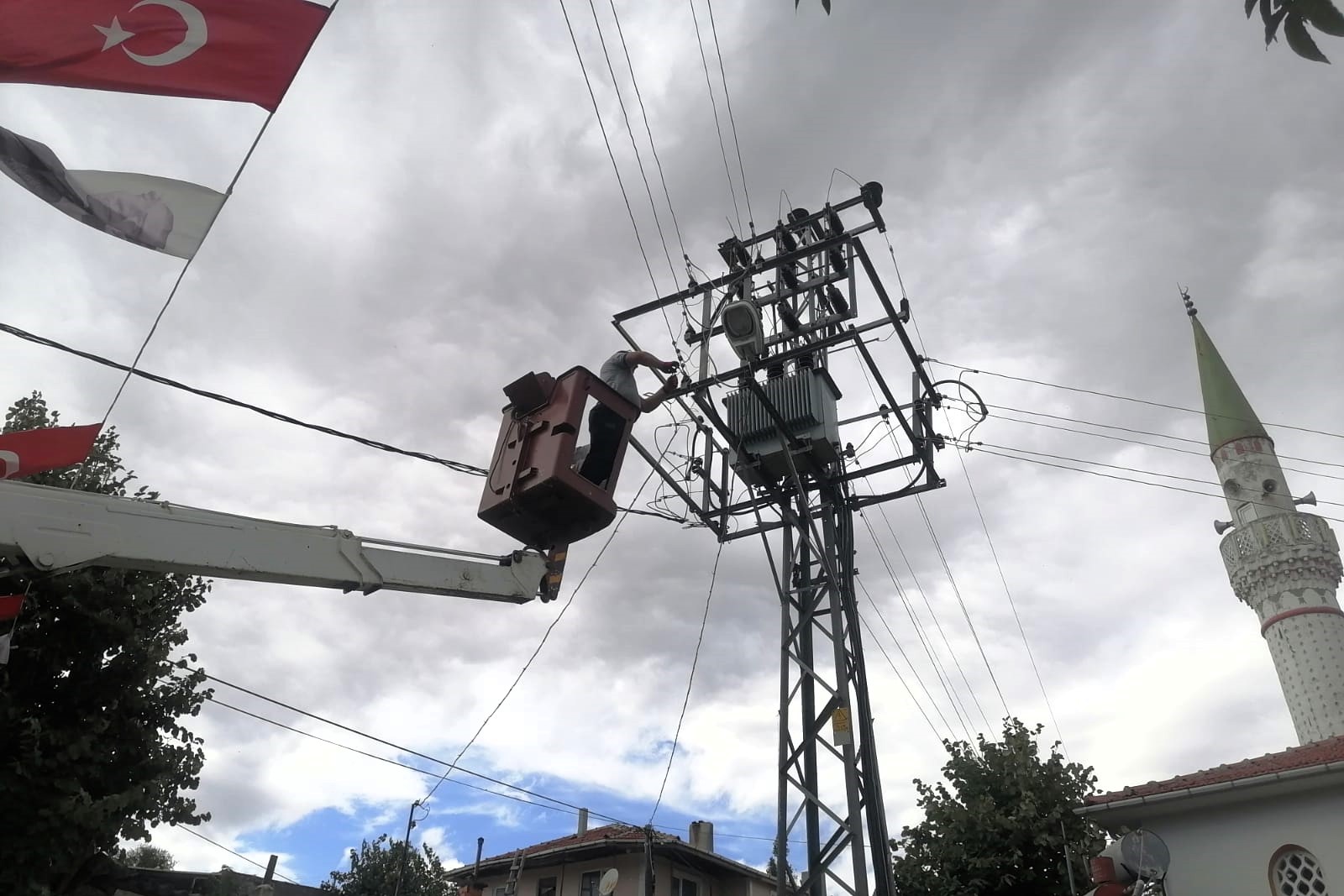 SÜLEYMANPAŞA’DA BUGÜN