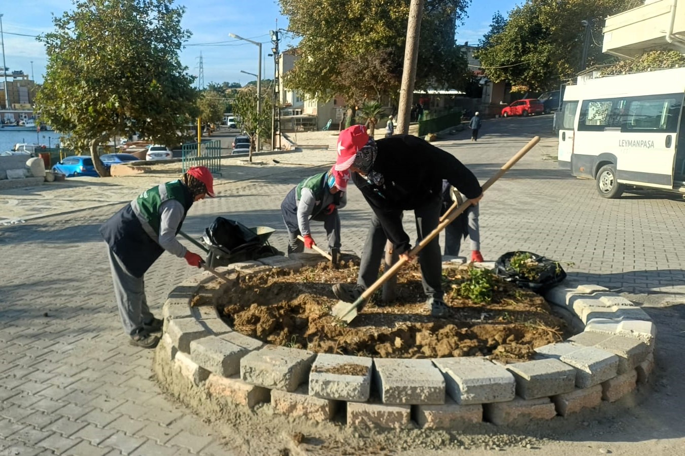 SÜLEYMANPAŞA’DA BUGÜN