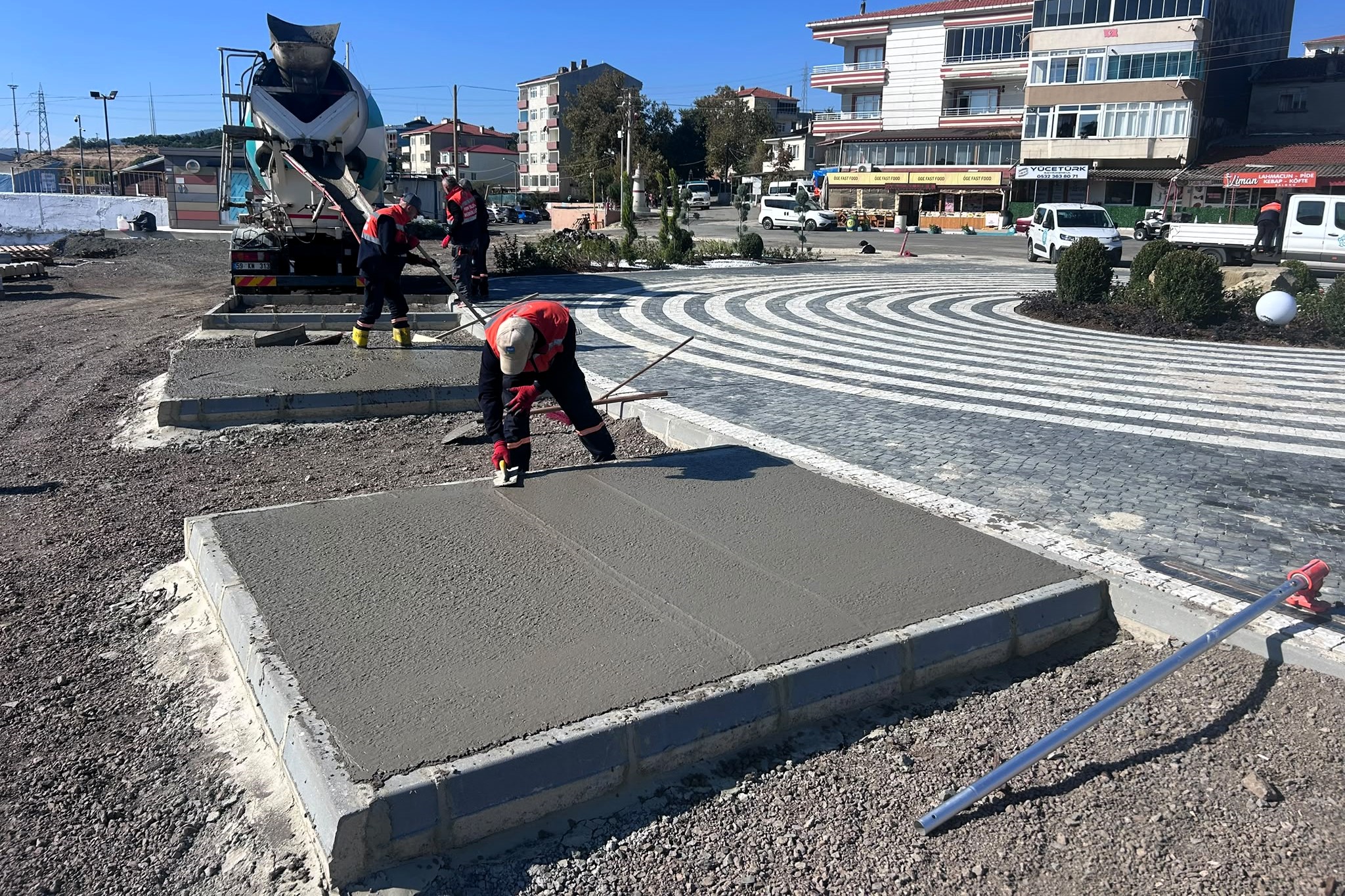 SÜLEYMANPAŞA’DA BUGÜN