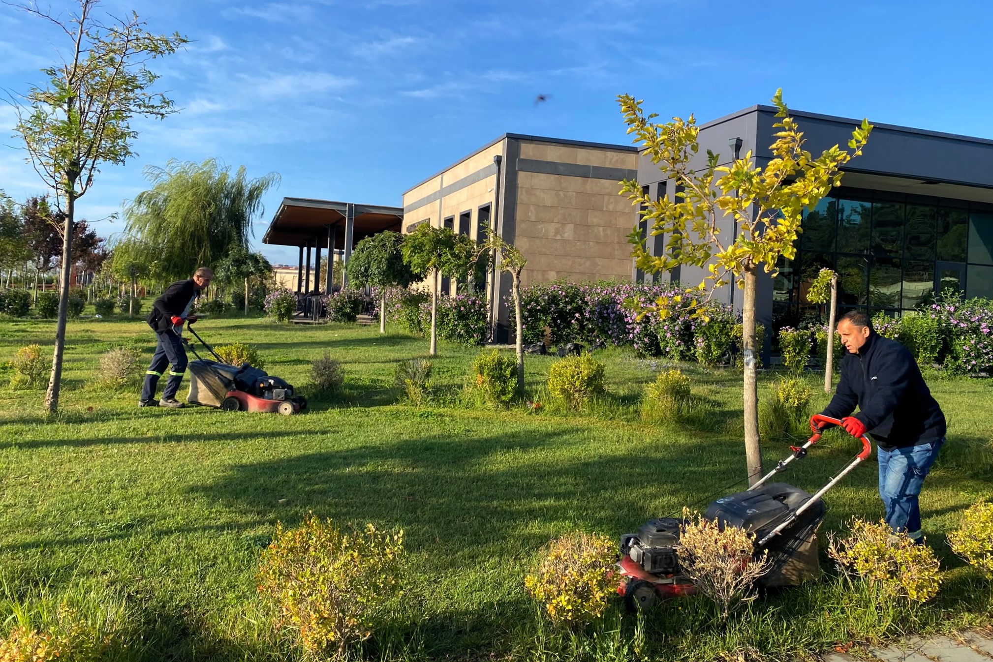 SÜLEYMANPAŞA’DA BUGÜN