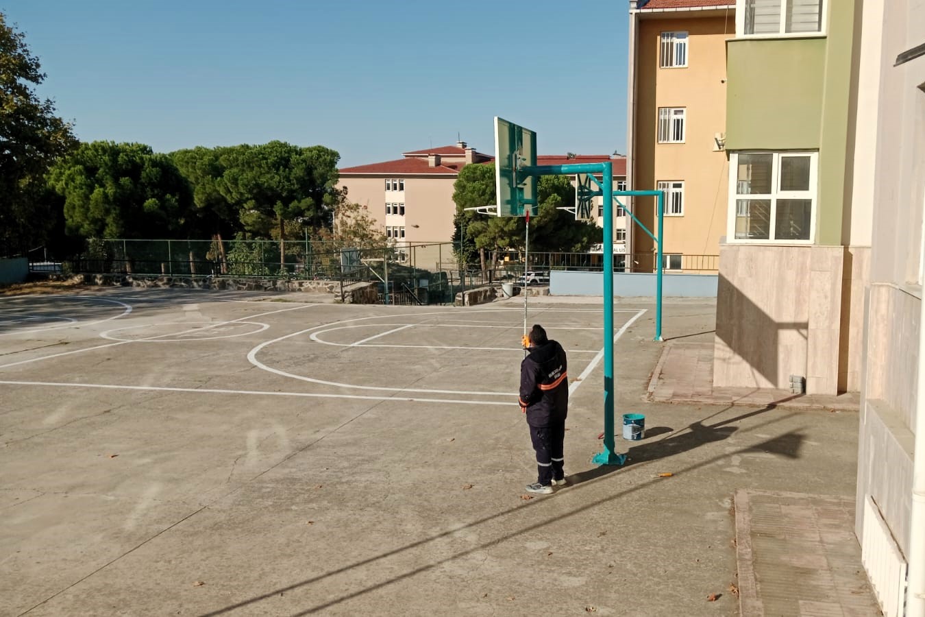 SÜLEYMANPAŞA’DA BUGÜN