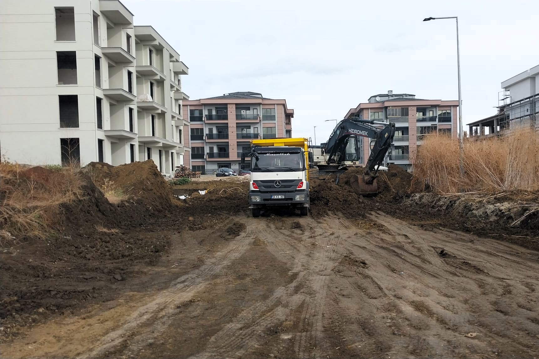 SÜLEYMANPAŞA’DA BUGÜN