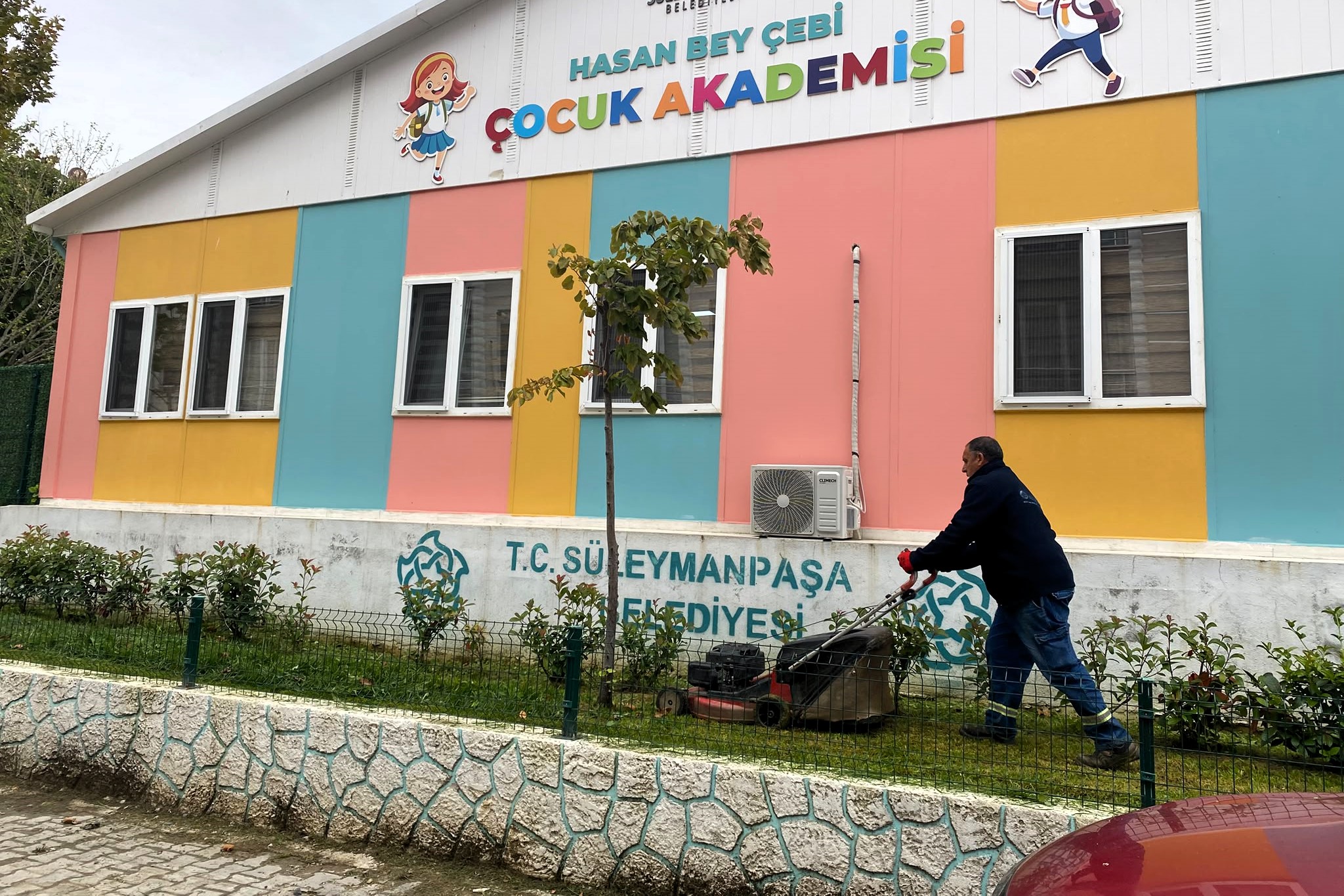 SÜLEYMANPAŞA’DA BUGÜN