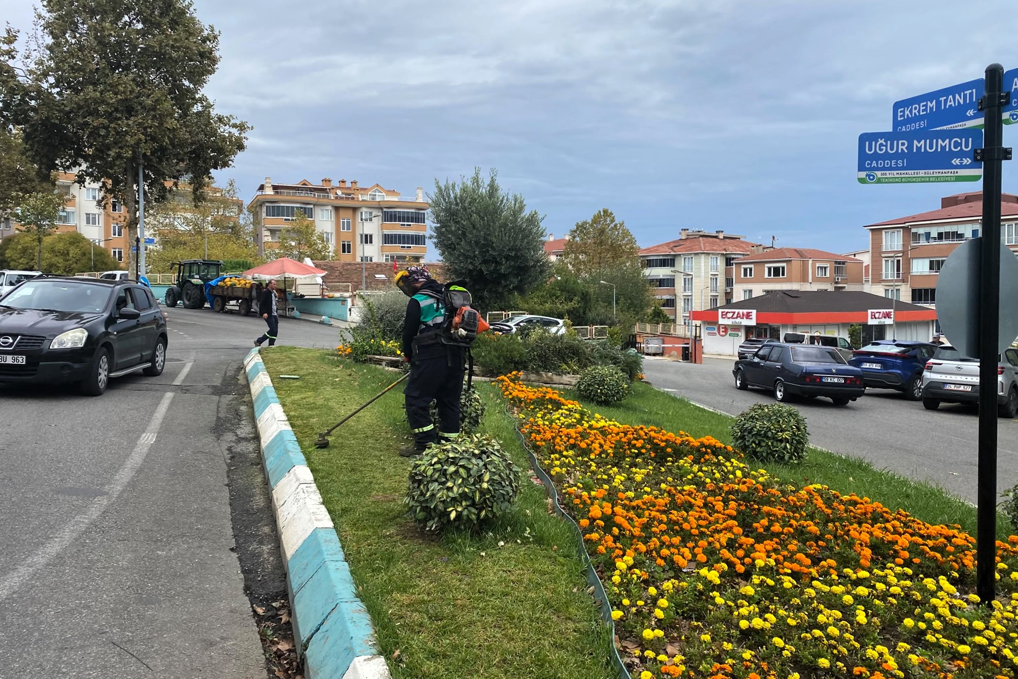 SÜLEYMANPAŞA’DA BUGÜN