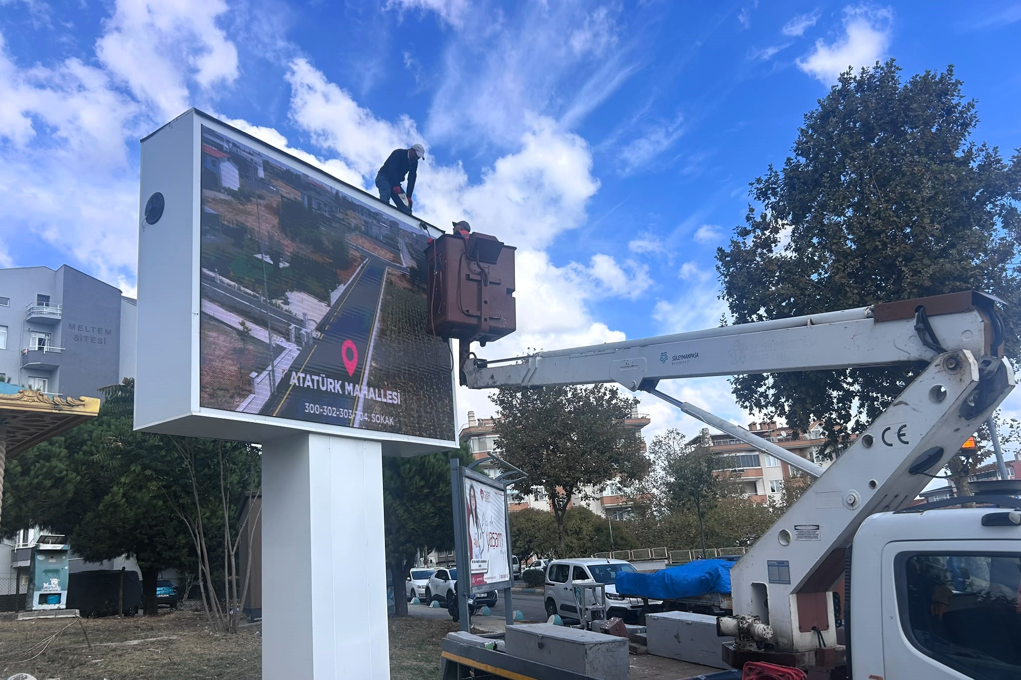 SÜLEYMANPAŞA’DA BUGÜN