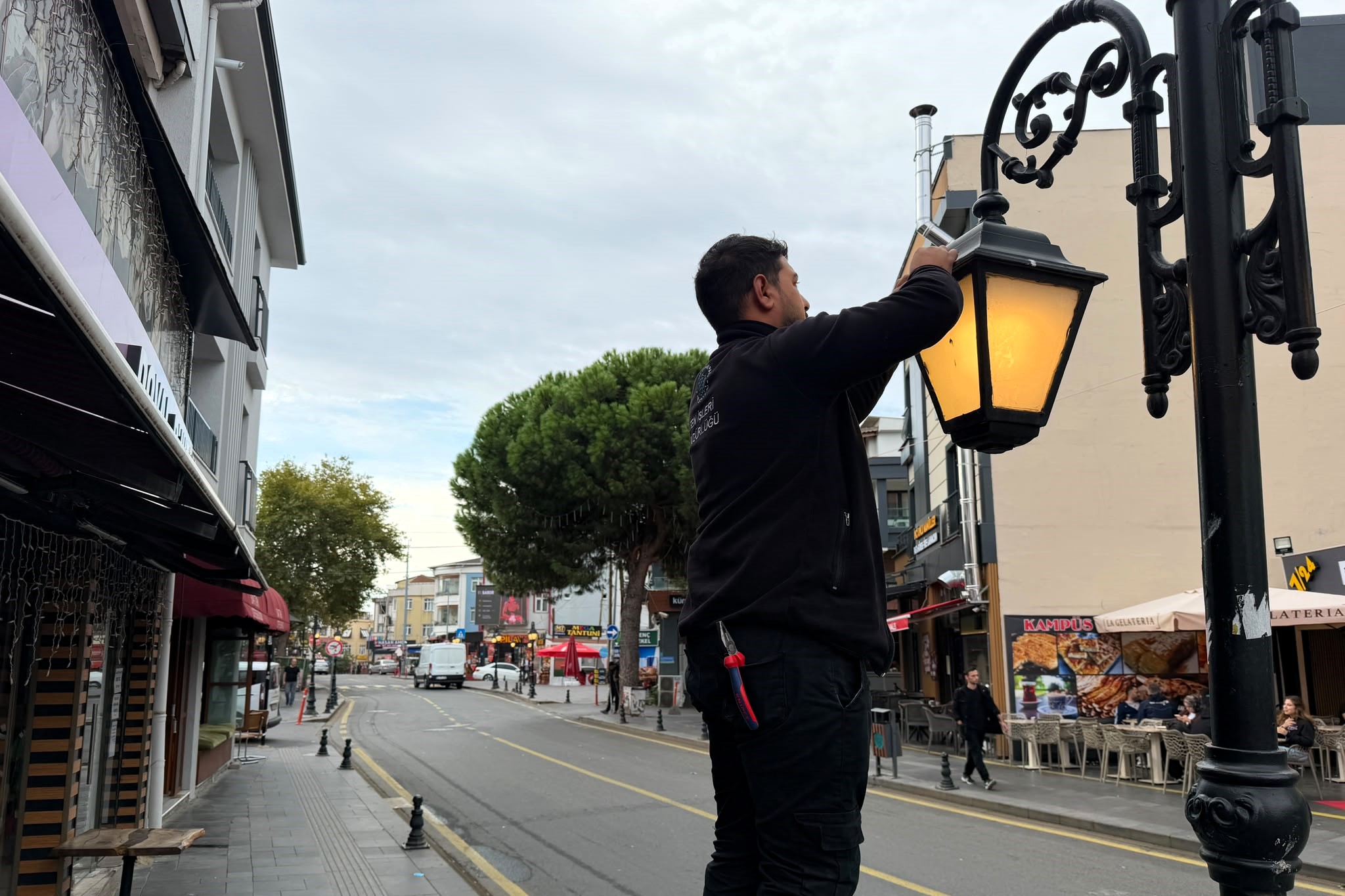 SÜLEYMANPAŞA’DA BUGÜN