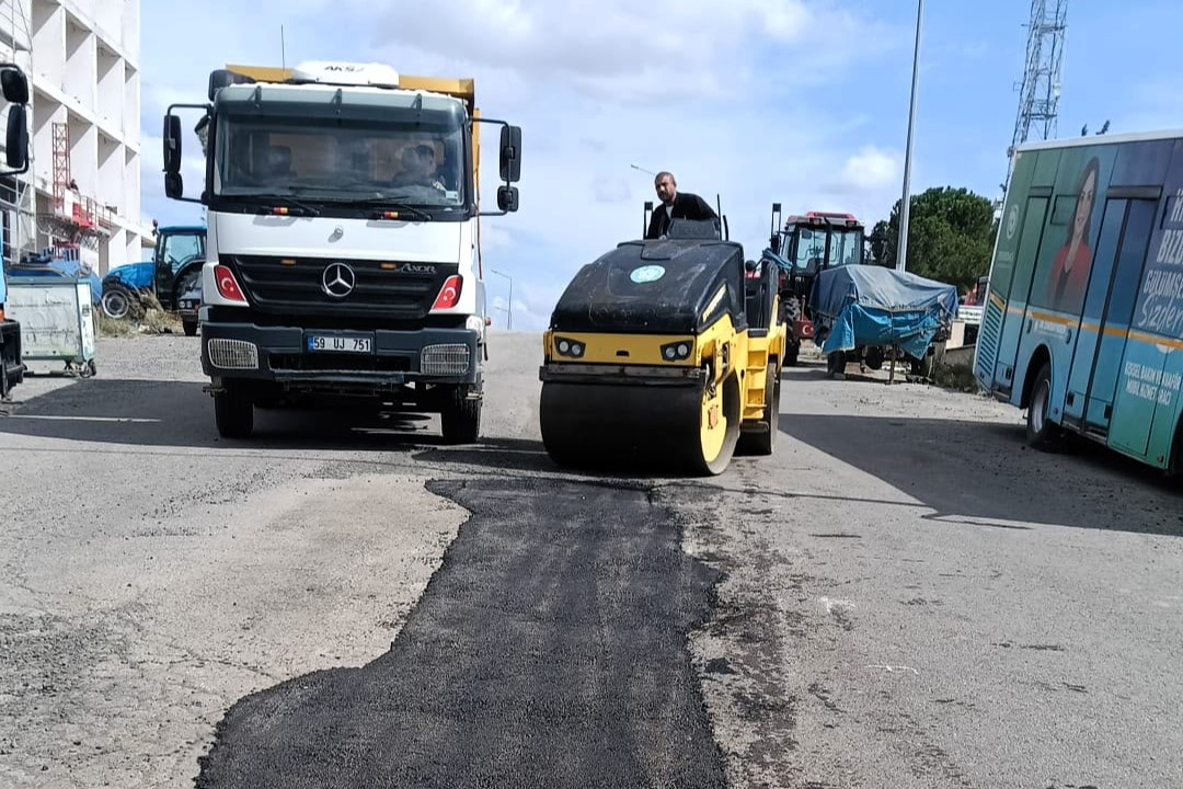 SÜLEYMANPAŞA’DA BUGÜN