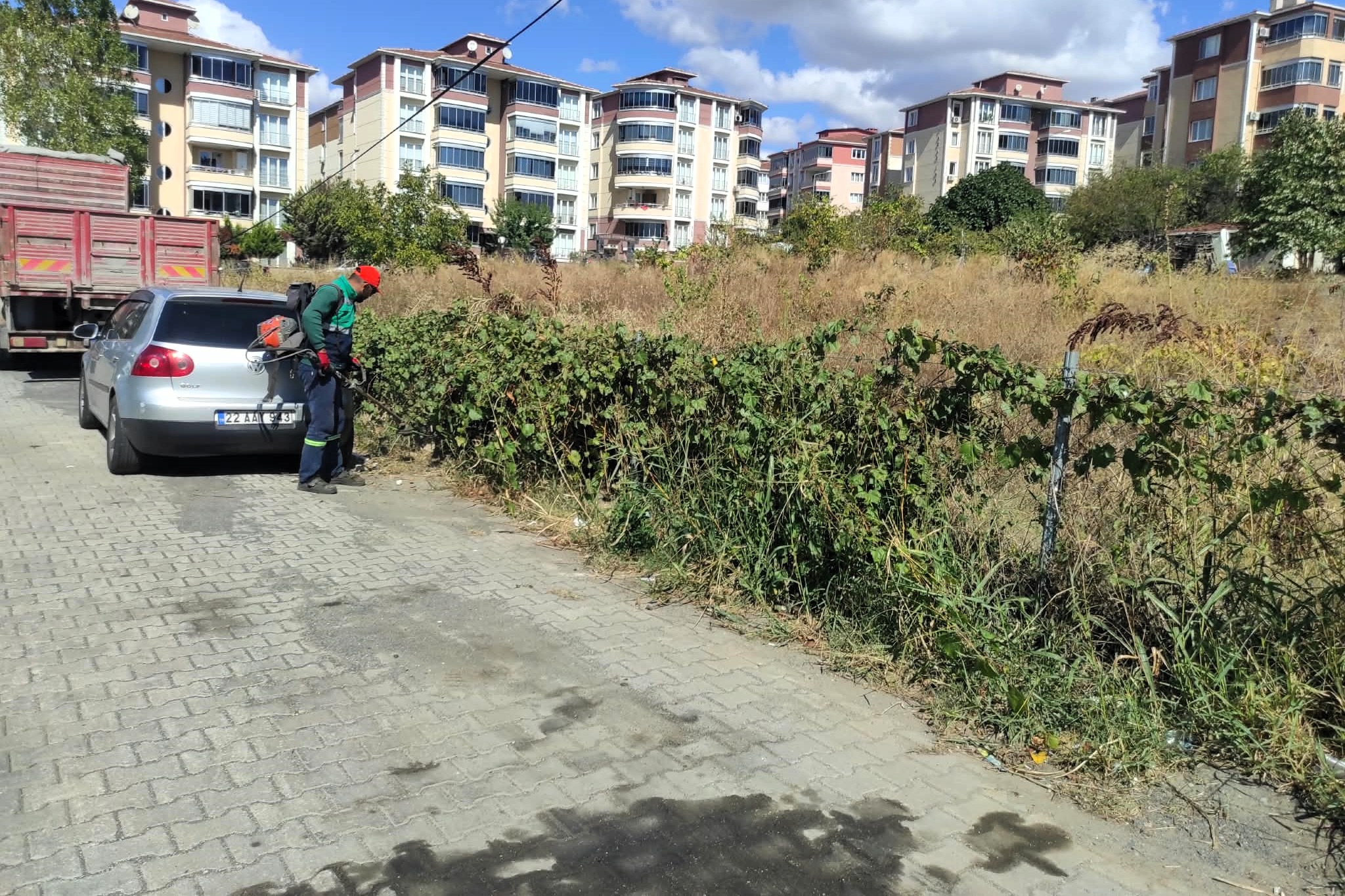 SÜLEYMANPAŞA’DA BUGÜN